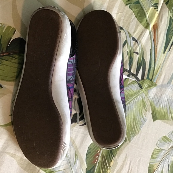 Coach sneakers - Picture 2 of 3